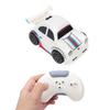 Smart RC Car with Follow Escape Modes 360 Degree Stunt Drift LED Light Voice Effect Remote Control for Kids