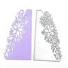 Flower Lace Edge Cutting Dies Metal Stencil DIY Scrapbooking Album Paper Card Embossing Craft Decor Art Die Cut Border