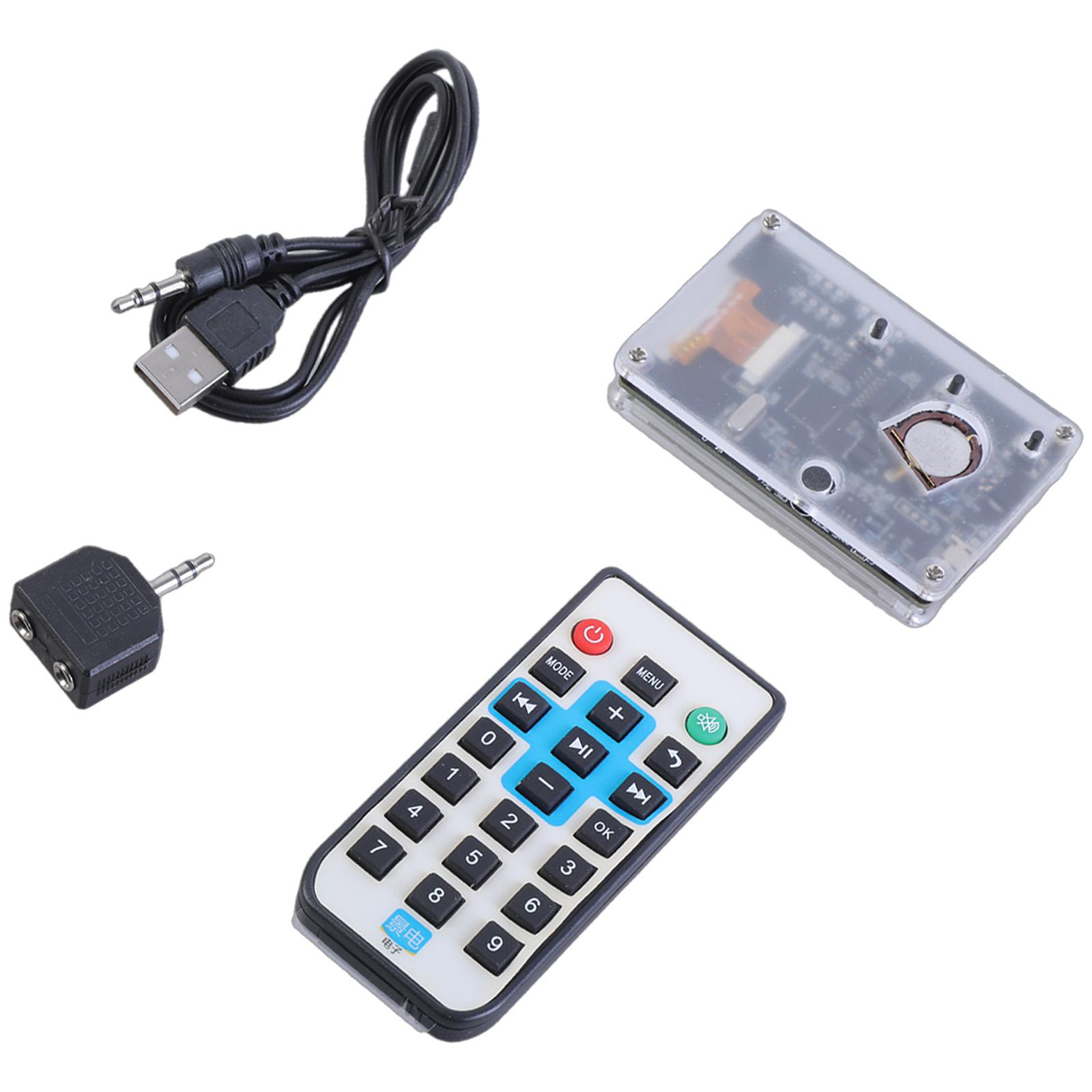 

Высокоточный звуковой дисплей-часы с визуализацией музыкального спектра, подходят для домашних студийных систем, различные настройки