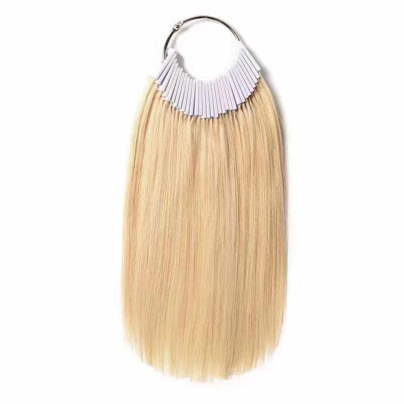 Clockwork Hairdressing Real Hair Dye Test Bundle for Student Practice