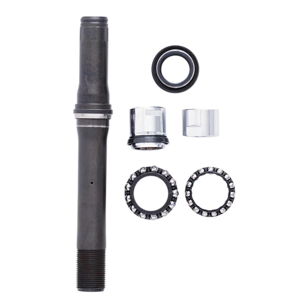 SHIMANO Hub Axle Assembly FH-M7130-B/FH-M7130B Hub Axle UT157/Y3G798010