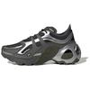 Wonder Runner Antypoślizgowe Odporne na ścieranie Niskie Buty do biegania Unisex Czarno-szare JH9614