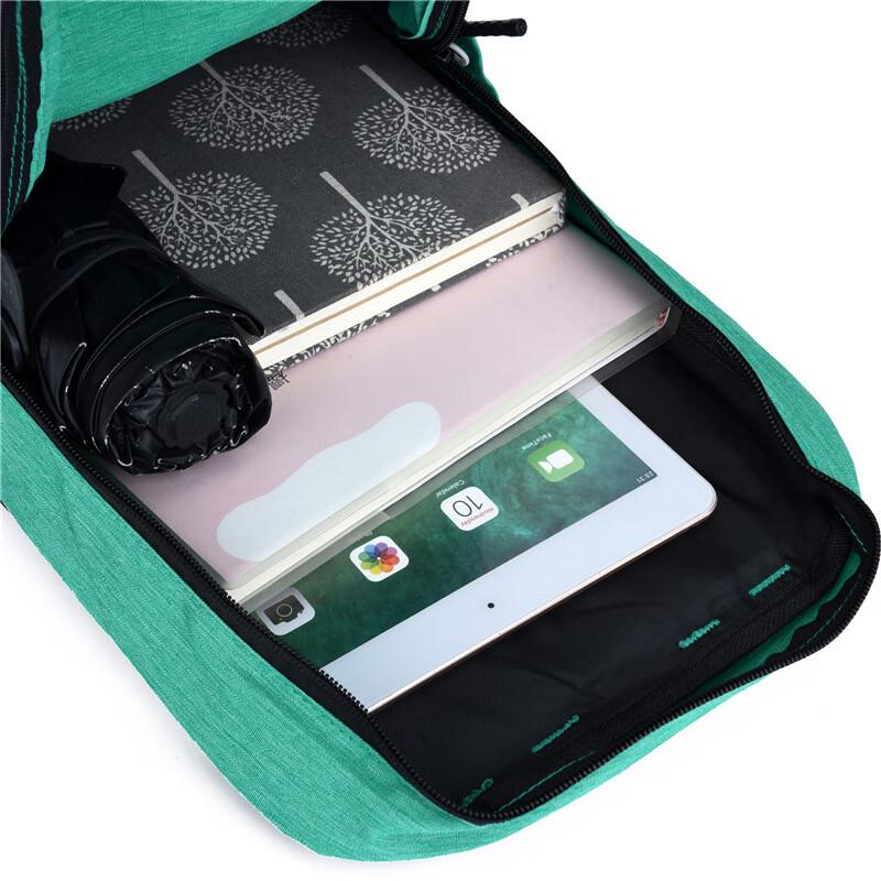 Xiaoyueya Colorful Lightweight Unisex Student Backpack