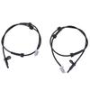 4X ABS Wheel Speed Sensor Front Rear Right&Left for Nissan Altima 2013-2018, for Maxima 2015-2020 3.5L 2.5L ABS Wheel Speed Sensor 47910-3TA1A,