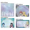 Schreibwaren Sailor Moon Sticky Movie Sailor Moon A S2840286 Sun-Star Notizen, Ausgabe, Cosmos, Muster,