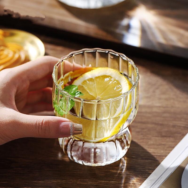 Shangqi High Borosilicate Glass Pitcher