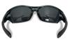 Asian Optimal Polarized Full UV Original Sports Sunglasses PB12 Size, Fit, Lenses, Protection,
