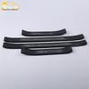 Fits 18 XC60 Models: Sill Trim Bright Strip, Bumper Trunk Welcome Pedal, Anti-Scratch Trim