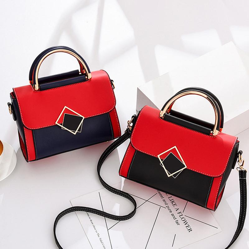 Buy Yogodlns PU Leather Women Crossbody Bag Famous Designer Brand