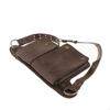 Leather Belt Bag Medieval Style Waist Pouch for Cosplay Accessories