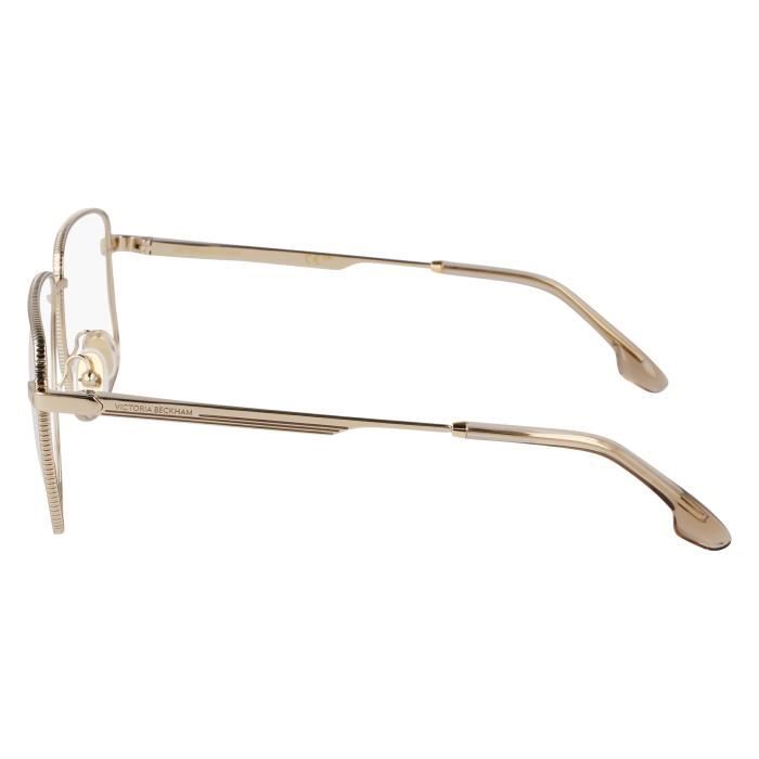 Lunettes de Vue - VICTORIA BECKHAM - VB2136 - 714 GOLD - Métal - Femme