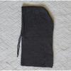 Ear Protection Hat One-piece Ladies Solid Color Knitted Warm Hat Multi-color Optional Hooded Scarf Autumn and Winter New Hat
