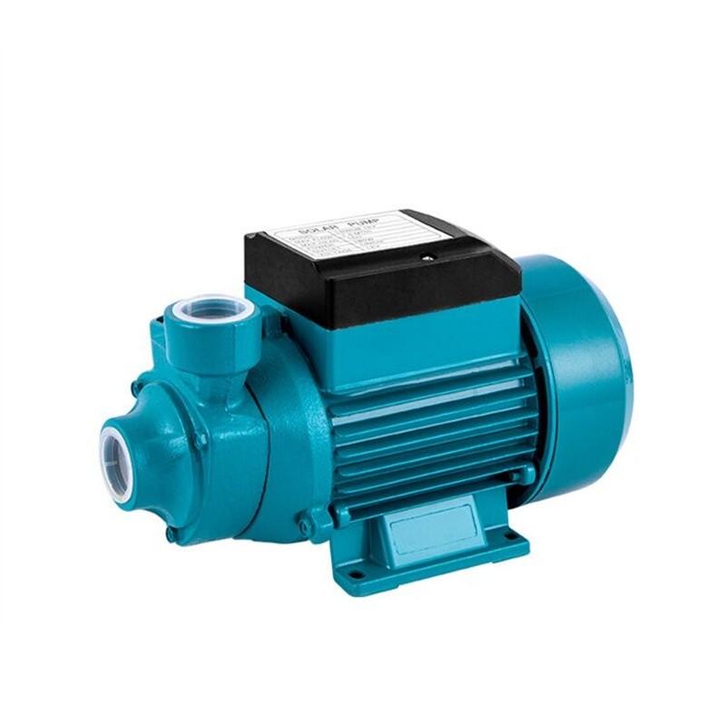 QB60 DC Vortex Self-Purifying Water Pump Large Flow High Head Centrifugal Solar Energy Battery Pump