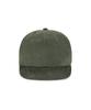 Bajal Va Studded Easy Fit Newsboy Cap Khaki