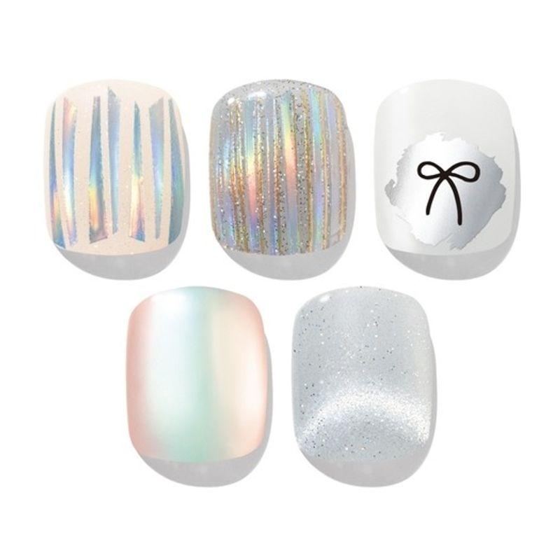 [Summer New Arrivals] EdgeU Summer Pedi 5 Types Mermaid Glass
