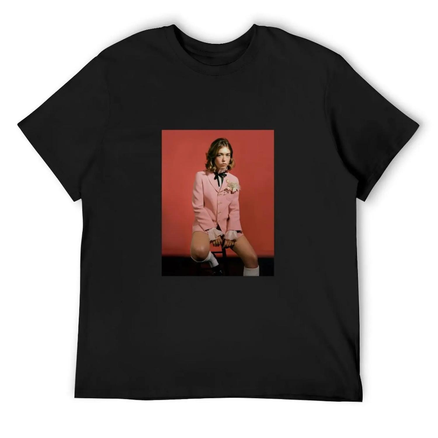 snail mail valentine T-Shirt oversizeds for a boy anime t shirts for men S