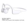 Bone Conduction Headphone Wireless Open Earbuds Waterproof Lightweight Ear Sports Headphones for Running Outdoor Exercise Workout