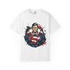 Superhero Emblem Man T-Shirt and Kids Tshirt | Comic Style Graphic Tee