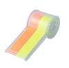 Carl Manufacturing Roll Sticky Memo Sticky Note Cutter with Desk 25mm Width 2 Co., Ltd. Notes, Roll, Cutter, Stationery, Organization, (2 Rolls),