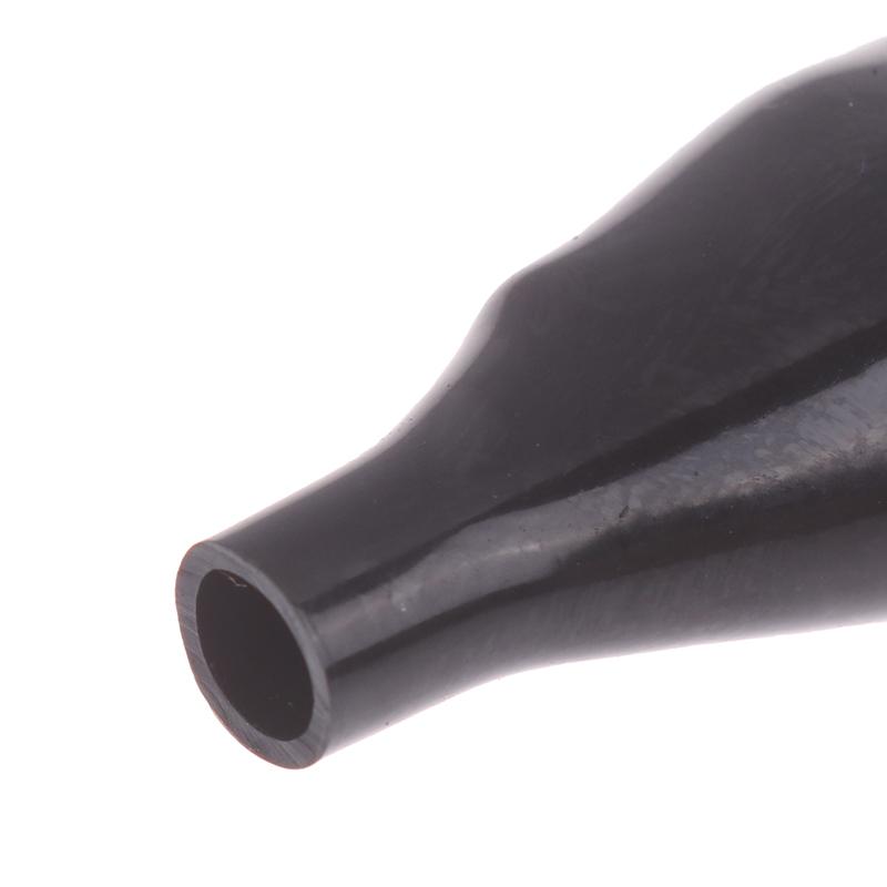 12Pcs 25/35/45Mm Metal Alligator Clip Crocodile Electrical Clamp Testing Probe Meter Black Red With Protective Insulation Cover