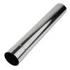 Stove Pipe Chimney Stainless Steel Pipe  Heater Exhaust Pipe Stove Boiler Exhaust Pipe Flue Liner 20-40cm