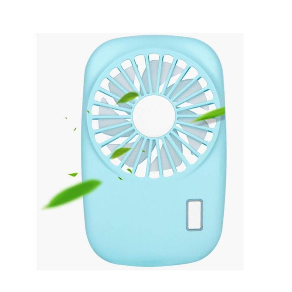 YAYY Handheld Fan Mini Fan Powerful Small Personal Portable Fan Speed Adjustable USB Rechargeable Cooling for Kids Girls Woman Home Office Outdoor Tra