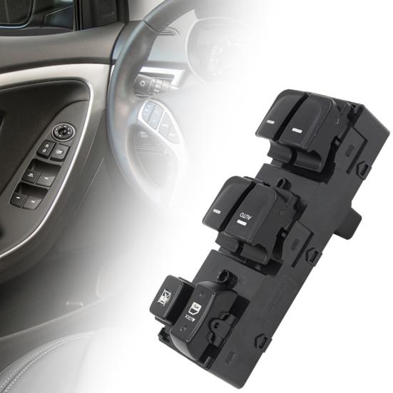 

Длинный срок службы переключателя окна автомобиля Простая установка