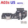 Scheda Caricatore USB Dock Porta Connettore Cavo Flessibile di Ricarica Per Samsung Galaxy A01 A02 A03 A04 A05 A06 A02s A04e Core US EU 4G 5G