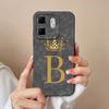 For Infinix Smart 9 Case Wave Texture Letters Back Cover For Infinix Smart9 X6532 Soft High Quality Silicone Couple Phone Cases