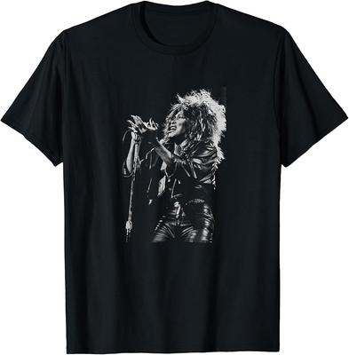 T-shirt Tina Turner en concert par Stephen Wright