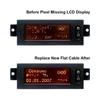 LCD Display Ribbon 024461677 For Opel For Astra For Vauxhall For Chevrolet For Holden Info Display \Easy \Installation