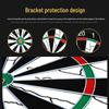 18-inch Professional Double-Sided Dartboard Set