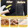 Pet Electrostatic Hair Removal Gloves Dog Cat Hair Removal Brush Gloves Hair Adhesive Gloves Carpet Clothing Hair Cleaning Brush