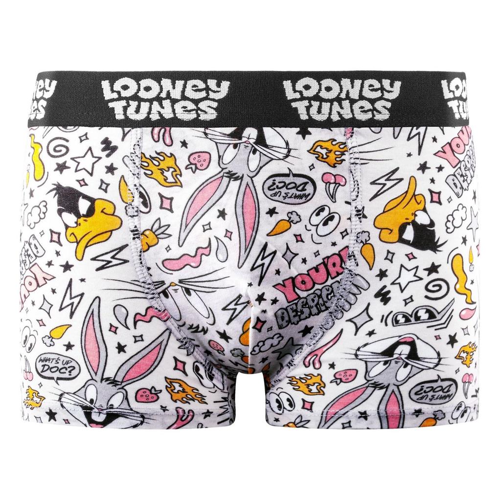 Lot de 4 boxers enfant Looney Tunes