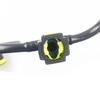 1192Q5 1192Q7 1192R2 Tubi di sfiato coperchio punterie motore Tubo di scarico coppa dell'olio Per Peugeot 206 207 Citroen C2 1.4