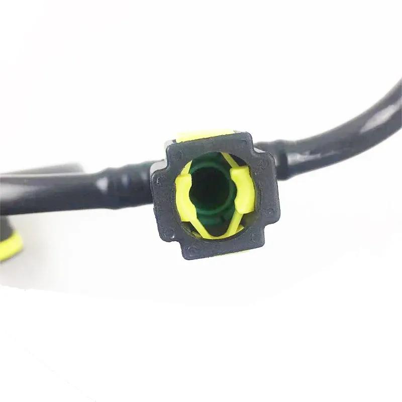 1192Q5 1192Q7 1192R2 Tubi di sfiato coperchio punterie motore Tubo di scarico coppa dell'olio Per Peugeot 206 207 Citroen C2 1.4