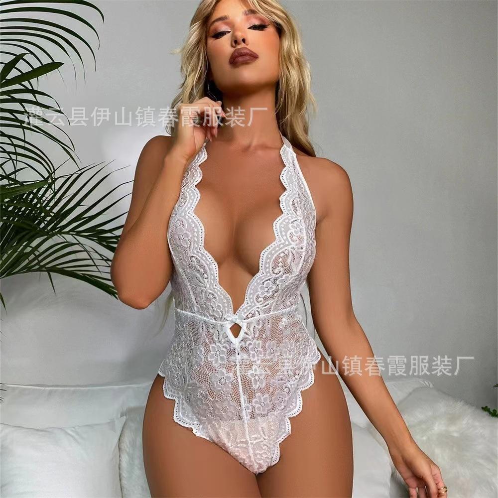 New, sexy lingerie lace onesie sexy summer lingerie women