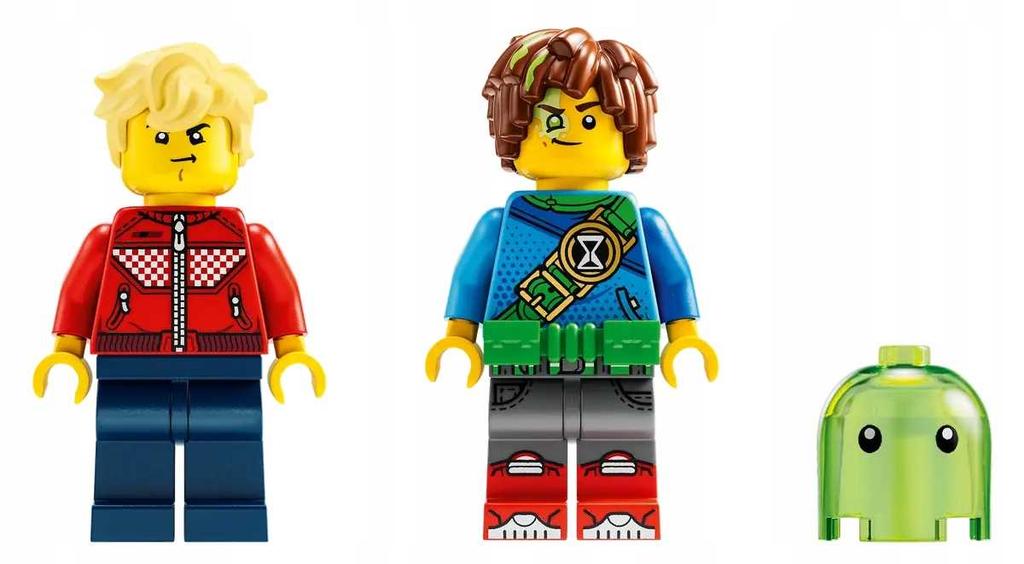 71455 - Lego Dreamzzz - Klatkoszmarnik