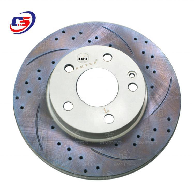 Front Brake Disc for Mercedes W169 A160/A170/A180/A200, W245 B150