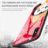 Tempered Glass Phone Case For OPPO Reno13 Reno14 Realme 11 12Pro 14 GTNeo6 C21Y C53 C75 OnePlus Nord2 NordCE3Lite Soft Edge Shockproof Smooth Shell