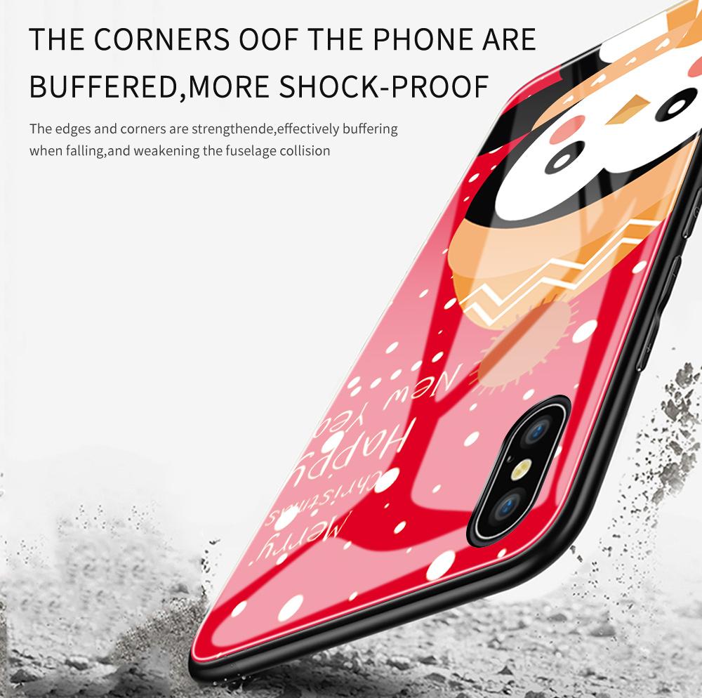 Tempered Glass Phone Case For OPPO Reno13 Reno14 Realme 11 12Pro 14 GTNeo6 C21Y C53 C75 OnePlus Nord2 NordCE3Lite Soft Edge Shockproof Smooth Shell