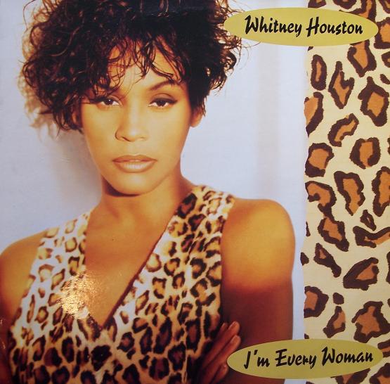12inch Record WHITNEY HOUSTON - I'm Every Woman 74321131501 Arista 1993 UK Dance & Electronica Used
