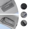 For VOLKSWAGEN VW Car Glasses Case Auto Sun Visor Glasses Clip Card Ticket Holder Multi-Function Holder For VW Volkswagen Golf P