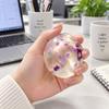 Sensory Fidget Ball Quick-rebound Squeeze Toy Crunch Sound TPR Fidget Toy  Kids Adults