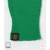 Used Arrows custom made BATONER SOLID hand warmer gloves green