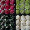12 8cm Christmas Hanging Ornaments Decorations, Decorative Balls for Home, Festivals,