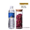 Sealed Glass Mixed Grain & Seasoning Storage Jar for Tea, Food, and Dried Fruit