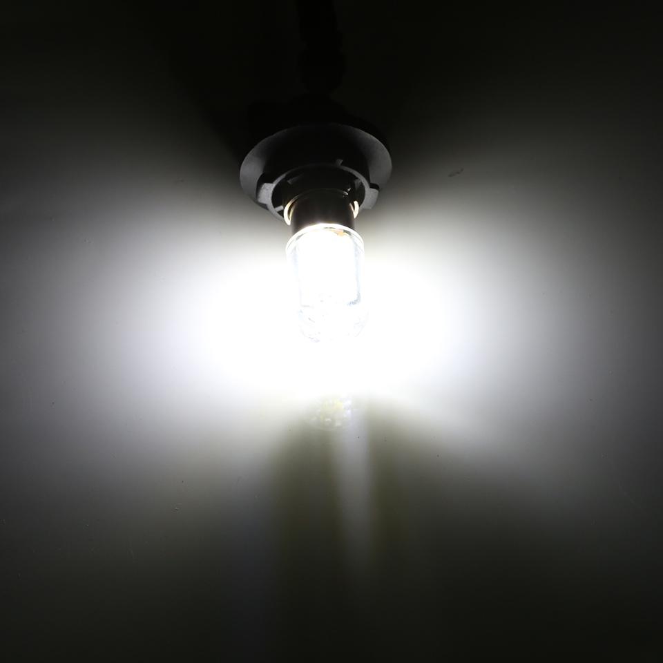 1pcs 6 Filament Super Bright Led 1156 X1 BA15S P21W Car Reverse Light Brake Bulb Lamp 12V Drop Shipping Supported