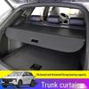Fits Bestune T55 Trunk & T90/X80 Tailgate Retractable Cargo Cover
