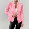 2026 Women's Autumn/Winter Fashion Casual Button Pattern Blazer